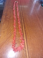 Collana corallo usato  Piossasco