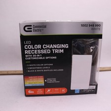 Led recessed trim for sale  Chillicothe
