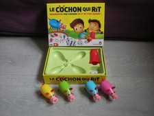 Cochon rit joueurs d'occasion  Orleans-