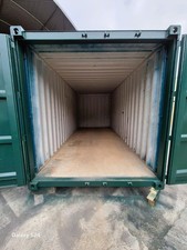 20ft 8ft storage for sale  SALFORD