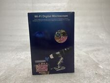 Usado, Microscópio digital WI-FI CAIXA ABERTA FUNCIONAL comprar usado  Enviando para Brazil