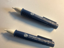 Testboy 110 berührungsloser gebraucht kaufen  Wuppertal