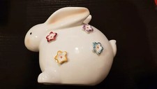 Bunny porcelain figurine for sale  WOKING