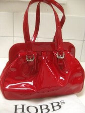 Hobbs red leather for sale  MATLOCK