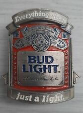 Budweiser beer bud for sale  FOLKESTONE