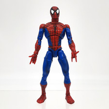 Usado, Boneco de ação Marvel Spider-Man Super Poseable Toy Biz 6" Toby Maguire MCU 2002 comprar usado  Enviando para Brazil
