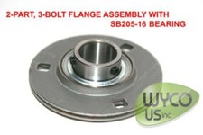 Bearing assembly flange for sale  Frankfort