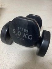 Manubri 5kg decathlon usato  Torrecuso