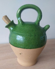 Cruche gargoulette émaillé d'occasion  Dijon