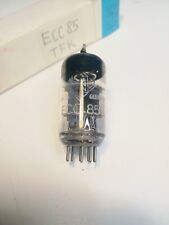 Telefunken ecc85 tubo usato  San Piero Patti