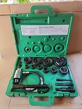 Greenlee 7310sb ton for sale  Oakland