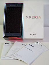 Sony Xperia XZ F8331 - 32GB - Forest Blue, bez simlocka pojedyncza karta SIM z wadami na sprzedaż  Wysyłka do Poland