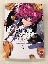 BUNGO STRAY DOGS BEAST N°3 - ASAGIRI ARUKAWA - PLANET MANGA - ITALIANO - NUOVO na sprzedaż  Wysyłka do Poland