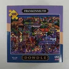 Dowdle frankenmuth jigsaw for sale  Myrtle Beach