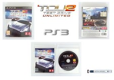 Ps3 tdu2 test usato  Baronissi