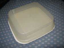 Tupperware käseplatte behält gebraucht kaufen  Bordelum