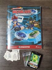 Beyblade battle card gebraucht kaufen  Riegelsberg