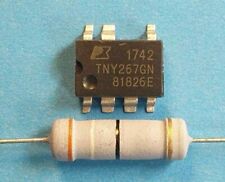 Tny267gn resistenza ohm usato  Spedire a Italy