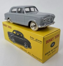 Dinky toys peugeot for sale  LONDON