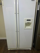 Samsung fridge freezer for sale  BATLEY