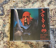 SODOM "IN THE SIGN OF EVIL / OBSESSED BY CRUELTY"   KREATOR  SLAYER  DESTRUCTION comprar usado SODOM "IN THE SIGN OF EVIL / OBSESSED BY CRUELTY"   KREATOR  SLAYER  DESTRUCTION comprar usado  Enviando para Brazil