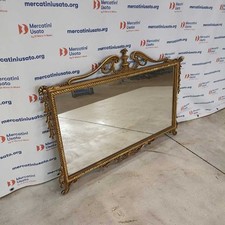 Specchio antico legno usato  Cambiago