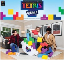 Tetris tumble game for sale  Cass City