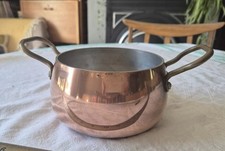 small copper saucepan for sale small copper saucepan for sale LOWESTOFT