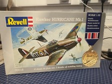 Revell hawker hurricane for sale  HUDDERSFIELD