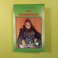 Gli indemoniati feder usato Gli indemoniati feder usato  Comiso