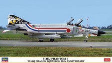 F-4Ej Phantom Ii 303Sq Dragon Squadron 10º Aniversário Hasegawa comprar usado  Enviando para Brazil
