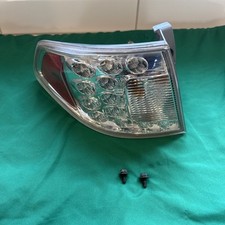 Lanterna traseira lateral esquerda do motorista Subaru Impreza 2008-2014 (frete grátis) comprar usado  Enviando para Brazil