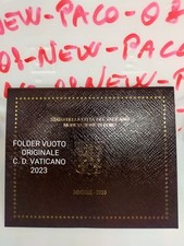 Folder vuoto perfetto usato  Italia
