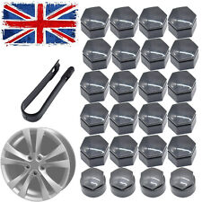 24pc 22mm grey for sale  COALVILLE