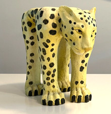 Vtg leopard flat for sale  Inwood
