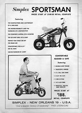 simplex scooter for sale simplex scooter for sale Boise