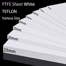 Ptfe sheet plate for sale  Shipping to Ireland