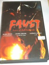 Faust love the gebraucht kaufen  Ebensfeld