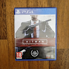 Hitman definitive edition usato  Roma