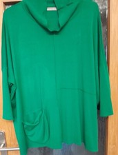 Amandine pullover grün gebraucht kaufen  Duisburg