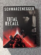 Total recall steelbook for sale  SHIPLEY