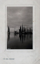 Still waters. sail for sale  PRESTON