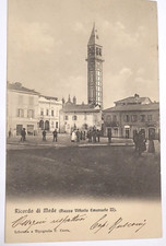 1909 ricordo mede usato  Roma