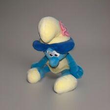 Peluche schtroumpf schtroumpfe d'occasion  Baziège