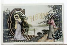 Catherine cpa carte d'occasion  Venelles