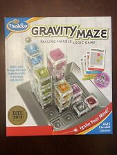 Juego de lógica ThinkFun Gravity Maze Marble Run - Completo segunda mano  Embacar hacia Argentina