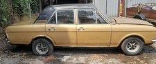 Ford cortina 1600e for sale  HITCHIN