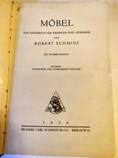 Schmidt robert möbel usato  Catania
