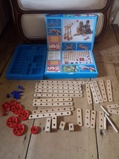 Vintage wooden plastic for sale  HAWES