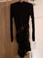 Damen abendkleid schwarz gebraucht kaufen  Bad Endbach